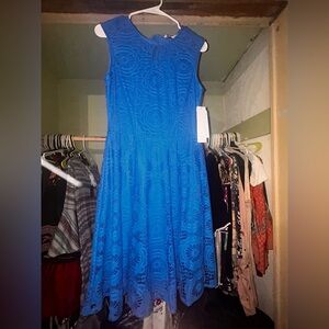 Wisp Allura lace dress